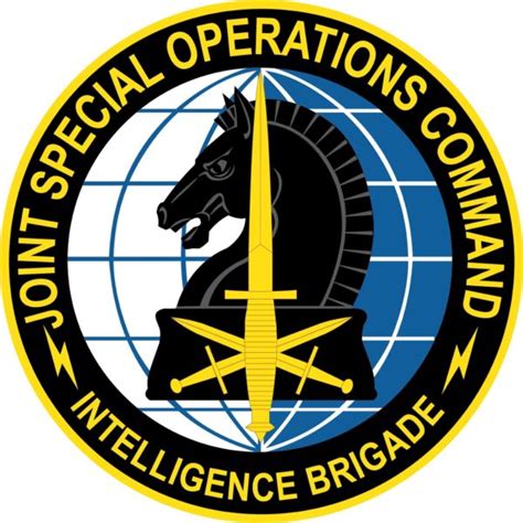 tacjobs jsoc intelligence brigade soldier systems daily