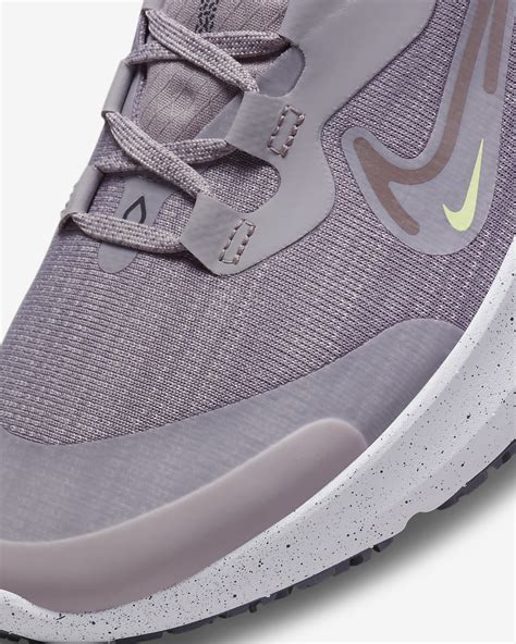 Nike React Miler 2 Shield Womens Weatherised Road Running Shoes Nike Hu