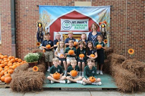 pumpkin patch st paul s episcopal school
