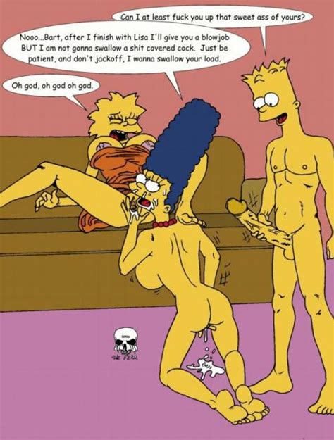 Post 566019 Bart Simpson Lisa Simpson Marge Simpson The