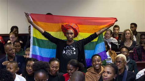 Botswana Decriminalizes Gay Sex In Landmark Africa Case Los Angeles Times
