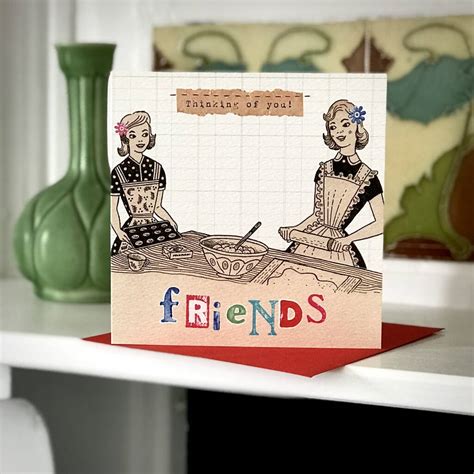 friendship card  lovehart notonthehighstreetcom