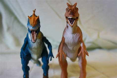 New Jurassic Park Toys