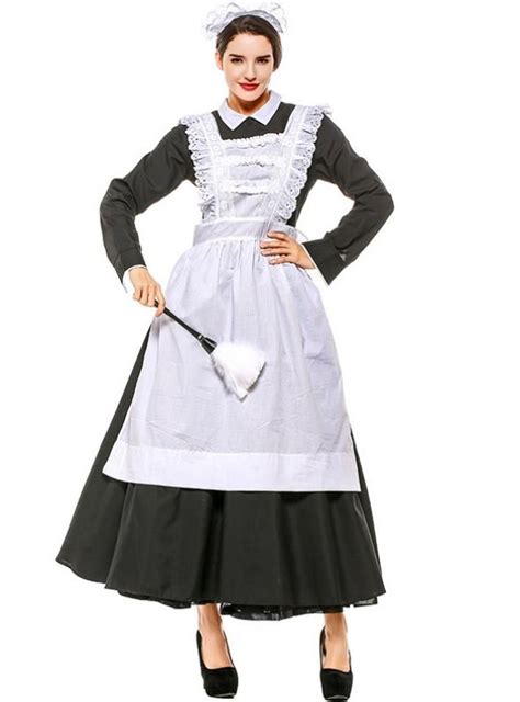 halloween maids dress as french manor servants maid dress maid