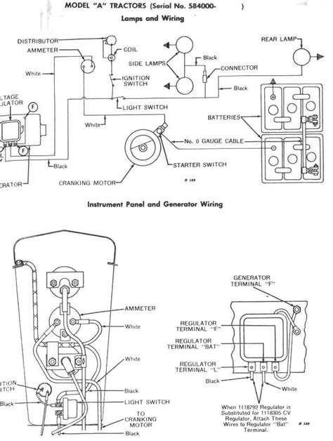 wiring diagram  john deere lawn mower