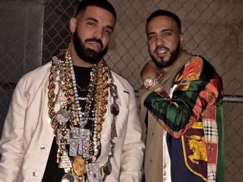 Drake Disses Kanye West On French Montana S New Song No