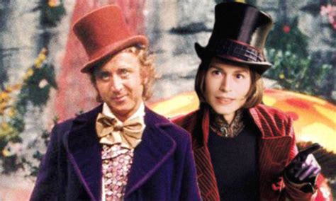 gene wilder slams tim burtons  remake   classic film willy wonka   chocolate