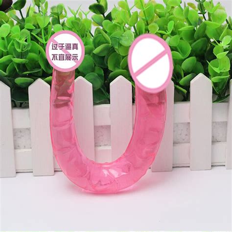 unique sex toys for woman and lesbian silicone dildo women double