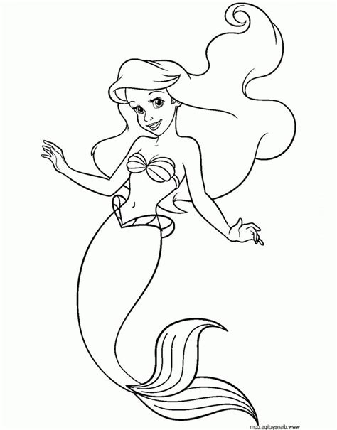 cute mermaid coloring sheets   mermaid coloring pages ariel