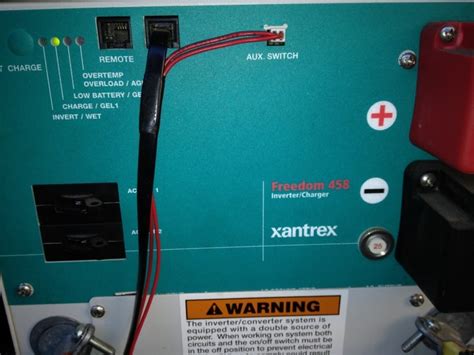 xantrex freedom  wiring diagram unity wiring