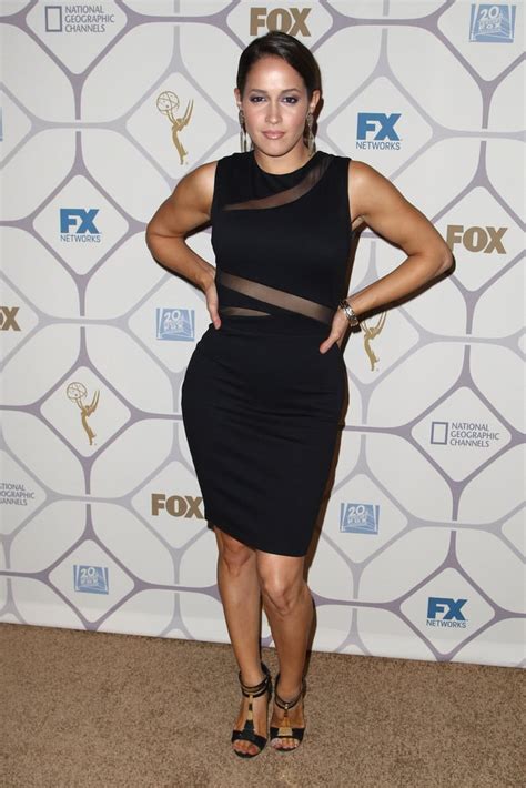 Jaina Lee Ortiz Latino Celebrities At Fox Emmys