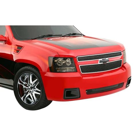 street scene   ss style generation  front bumper cover unpainted
