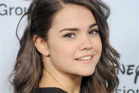 the fosters star maia mitchell gives us all the details about tonight