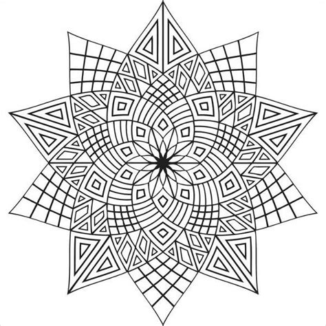 pattern coloring pages  ai ms word  apple pages