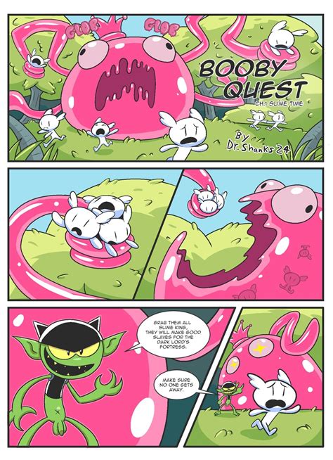 Booby Quest 1 4 Comics Porno Dibujos Animados Porno Regla 34
