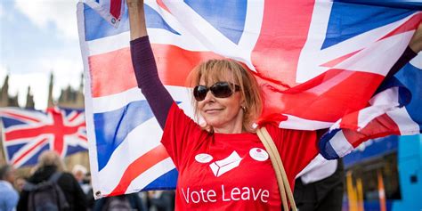 majority  brits   soft brexit compromise  leave voters dont lse brexit