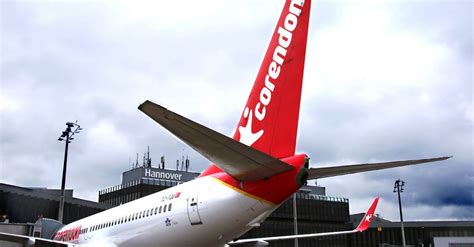 corendon airlines europe ucuslara basladi  yasam haberleri