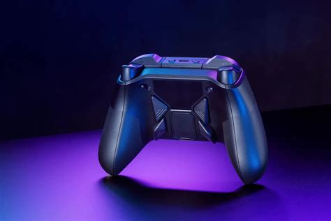 asus reveals pcxbox controller  oled screen tri mode connectivity techspot