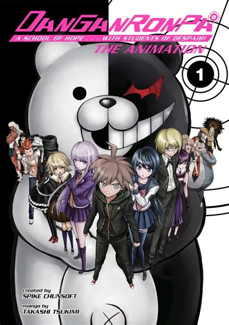 read danganronpa manga online [latest chapters]