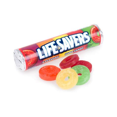 life savers candy  flavors