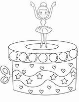 Box Coloring Ballerina Music Turtle Pages Drawing Tool Letter Colouring Getcolorings Getdrawings Clipart Illustration sketch template