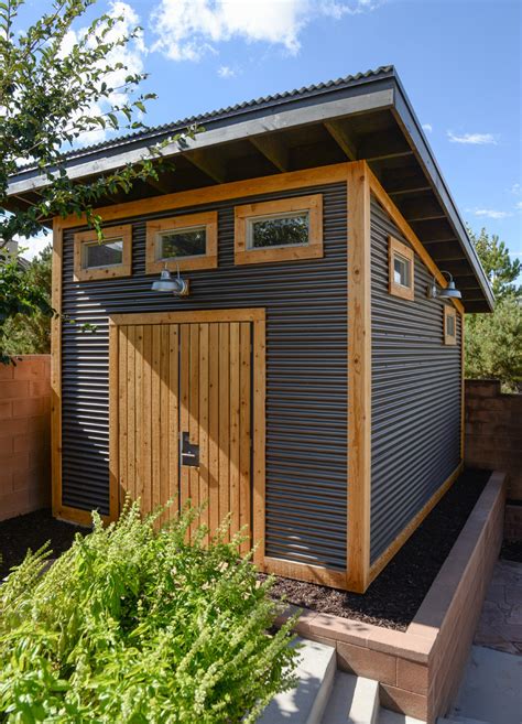 build  cheap storage shed