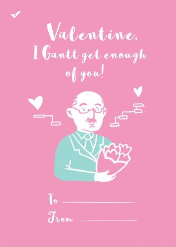 Print These Valentine S Day Cards For Your Favorite Coworkers