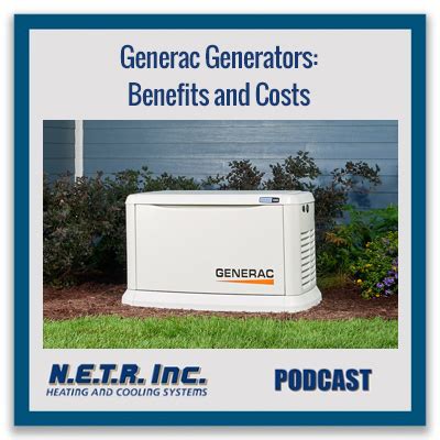 generac generators benefits  costs