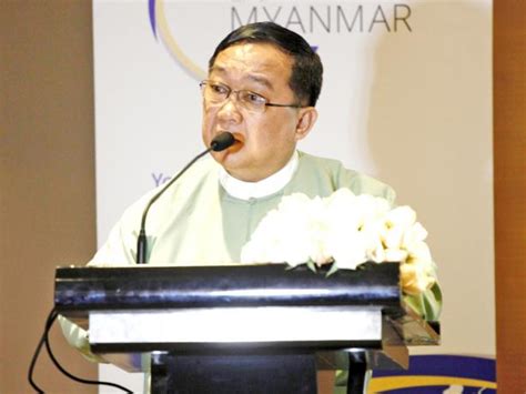 aung kyaw directorate  investment  company administration