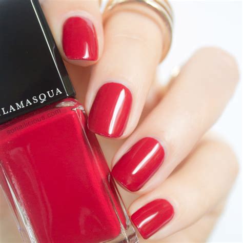 7 Sensual Red Nail Polishes For Valentine S Day