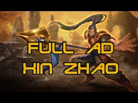 adventures  full ad xin zhao youtube