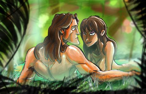 Io Jane Tu Tarzan By Orathio On Deviantart