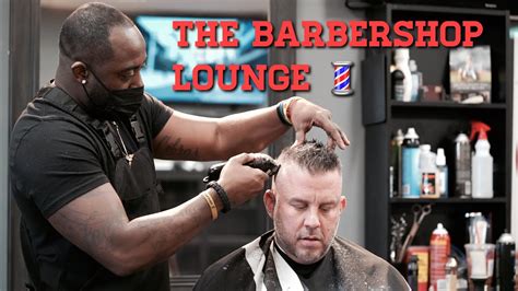 barbershop lounge promo video youtube