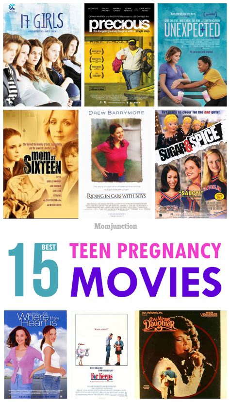 15 Top And Best Teen Pregnancy Movies