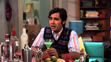 The Big Bang Theory Raj Speaks To Penny For The First Time Youtube