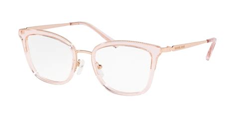 michael kors eyeglasses mk 3032 modern eyewear online at