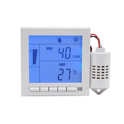 humidity room thermostat