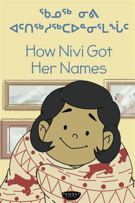 how nivi got her names