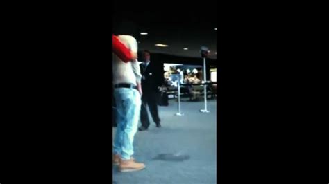 Twilight Actor Bronson Pelletier Takes Public Pee In Lax Terminal
