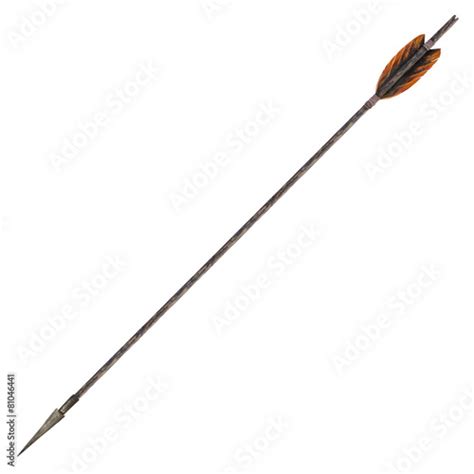 antique  wooden arrow stock photo  royalty  images  fotoliacom pic