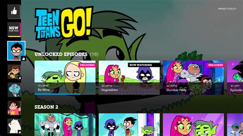 amazoncom cartoon network app  full episodes   favorite