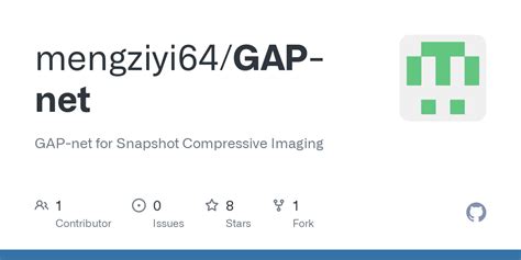 github mengziyigap net gap net  snapshot compressive imaging