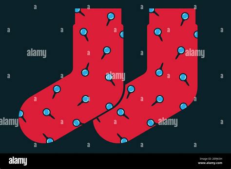 Muster Socken Fotos Und Bildmaterial In Hoher Auflösung Alamy