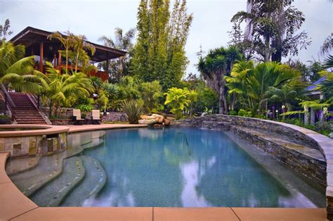 tropical pool calimesa ca photo gallery landscaping
