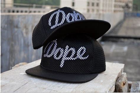pin  dope caps