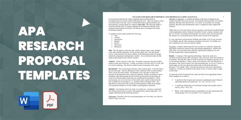 research proposal    research proposal template