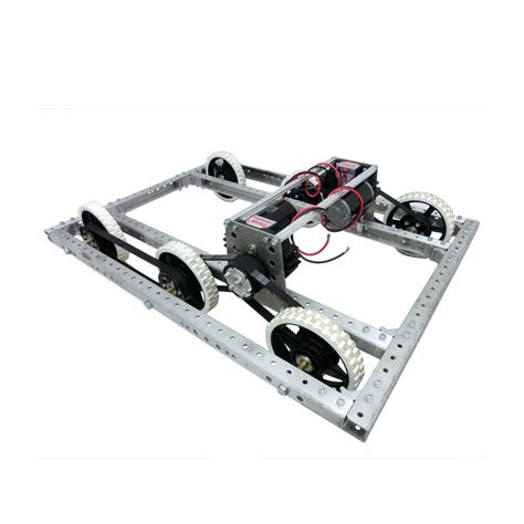 base frc drive chassis complete drive kit andymark
