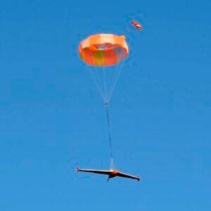 drone parachutes work drones