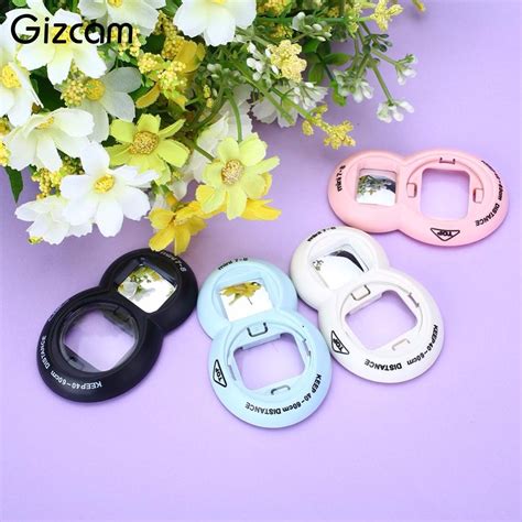 Buy Gizcam 4 Colors Rotary Close Up Lens With Self