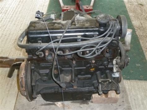 ford pinto  engine